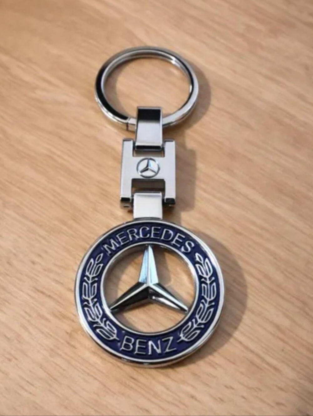 New AMG Mercedes Brabus Or Affalterbach Metal Keychain